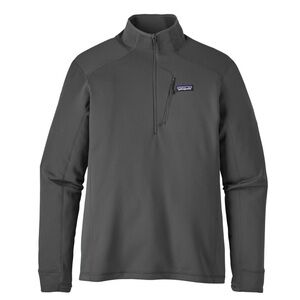 Patagonia Crosstrek 1/4-Zip Pullover Fleece Sweatshirt